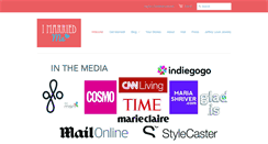 Desktop Screenshot of imarriedme.com